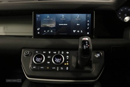 2022 Land Rover Defender - photo 45