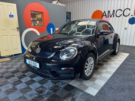 2019 Volkswagen Beetle - photo 6