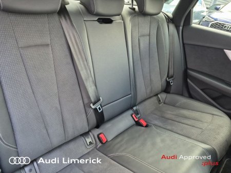 2022 Audi A4 - photo 34