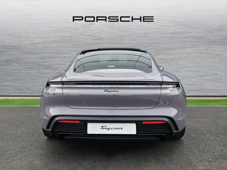 2026 Porsche Taycan - photo 11