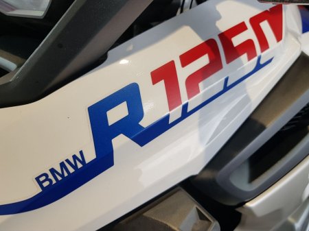 2021 BMW R 1250 - photo 12