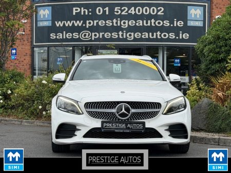 2019 Mercedes-Benz C-Class - photo 2