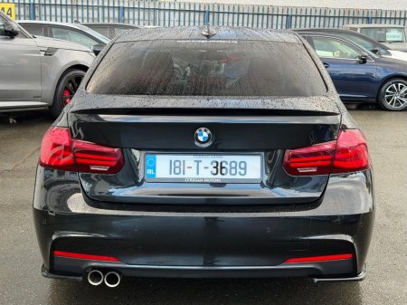 2018 BMW 3-Series - photo 5