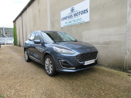 2022 Ford Kuga