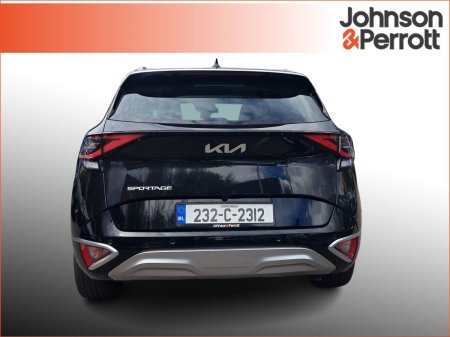 2023 Kia Sportage - photo 7