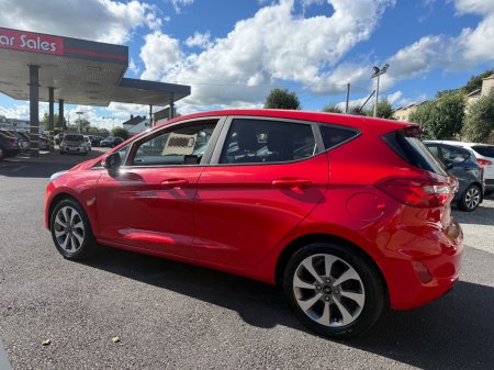 2021 Ford Fiesta - photo 7
