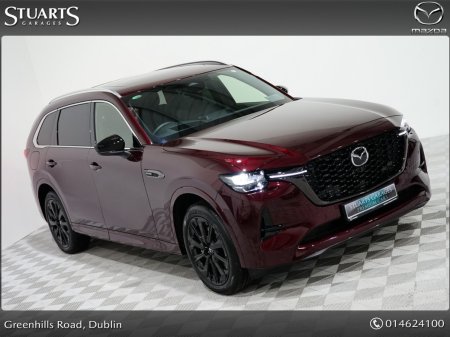 2026 Mazda CX-80 - photo 25