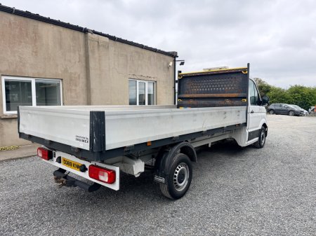 2019 Volkswagen Crafter - photo 8