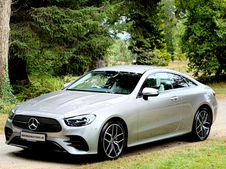 2021 Mercedes-Benz E-Class - photo 25