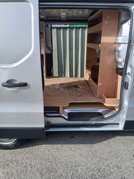 2017 Fiat Talento - photo 18