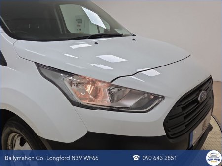 2019 Ford Transit Connect - photo 23