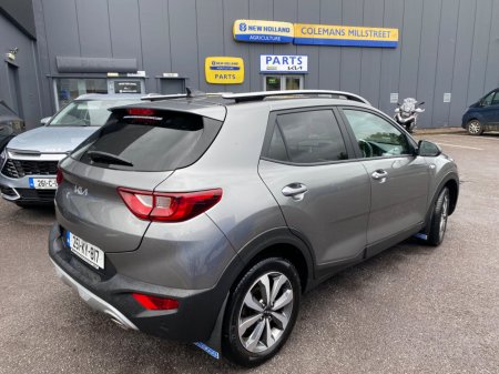 2025 Kia Stonic - photo 10