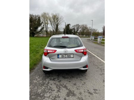 2019 Toyota Yaris - photo 5