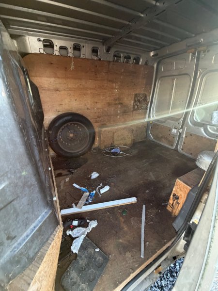 2007 Ford Transit - photo 11