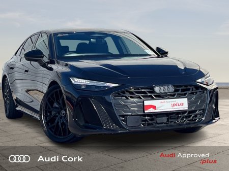 2026 Audi A6 SALOON E-HYBRID 220KW QUATTRO SE AUTOMATIC WITH UPGRADED ALLOYS, ELECTRIC SEATS, PRIVACY GLASS & UPG