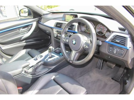 2017 BMW 3-Series - photo 9