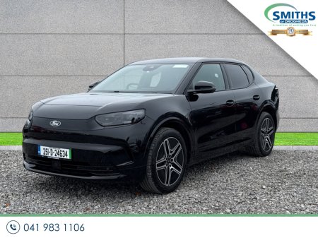 2026 Ford Capri - photo 14