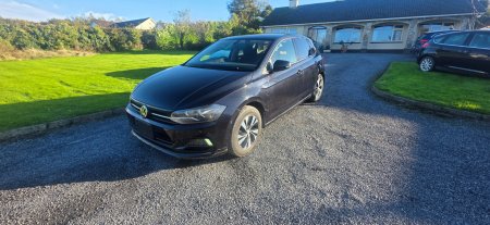 2019 Volkswagen Polo 1.0 TSI 80HP Comfortline