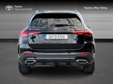 2026 Mercedes-Benz GLC - photo 4