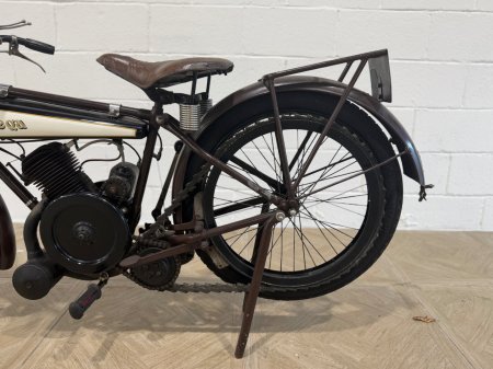1925 Omega Point 250 - photo 8