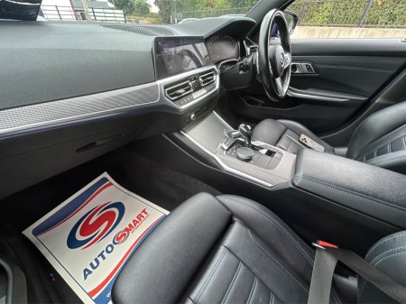 2021 BMW 3-Series - photo 8
