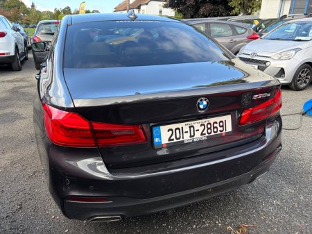 2020 BMW 5-Series - photo 23