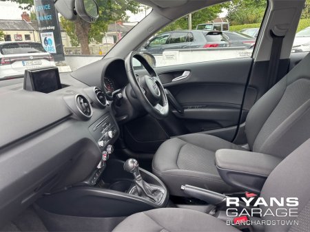 2018 Audi A1 - photo 10