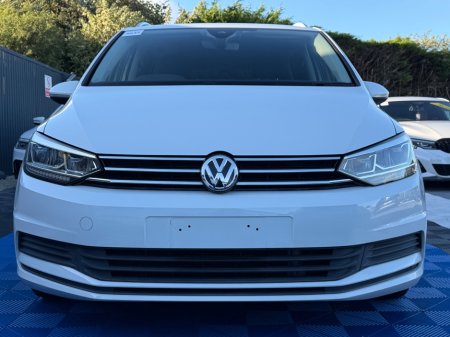 2019 Volkswagen Touran - photo 6