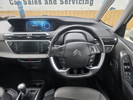 2014 Citroen Grand C4 Picasso - photo 7