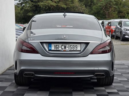 2016 Mercedes-Benz CLS - photo 11