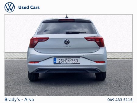 2026 Volkswagen Polo - photo 14