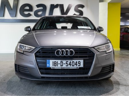 2018 Audi A3 - photo 2