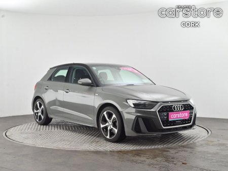 2020 Audi A1 1.0 30 TFSI S TRONIC S Line