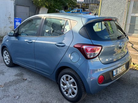 2018 Hyundai i10 - photo 8