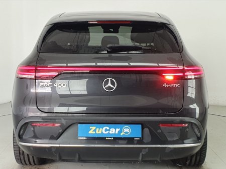 2021 Mercedes-Benz EQC - photo 4