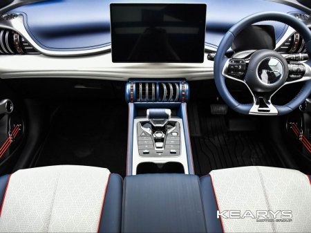 2025 BYD ATTO 3 - photo 10