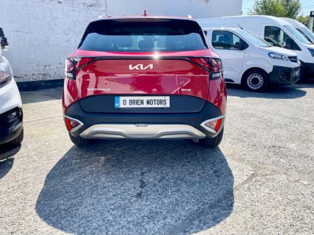 2024 Kia Sportage - photo 15