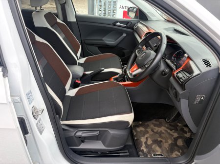 2020 Volkswagen T-Cross - photo 9