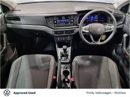 2022 Volkswagen Polo - photo 2