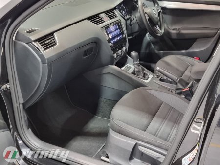 2018 Skoda Octavia - photo 23