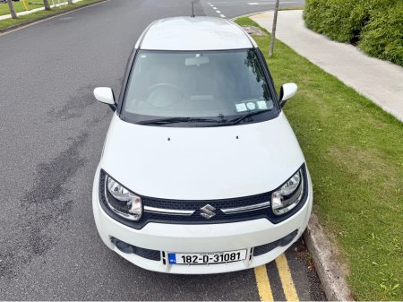 2018 Suzuki Ignis - photo 15