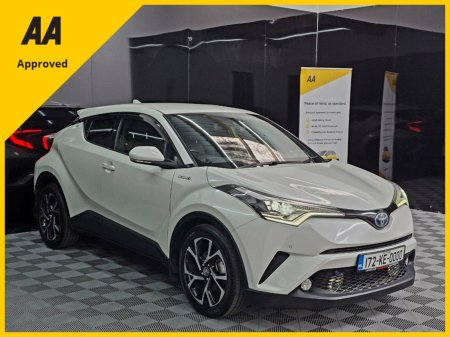 2017 Toyota C-HR - photo 13