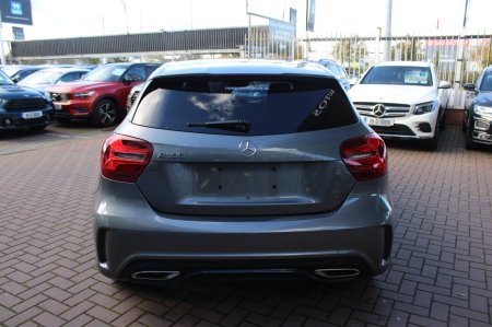 2018 Mercedes-Benz A-Class - photo 5