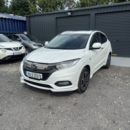 2018 Honda Vezel - photo 4