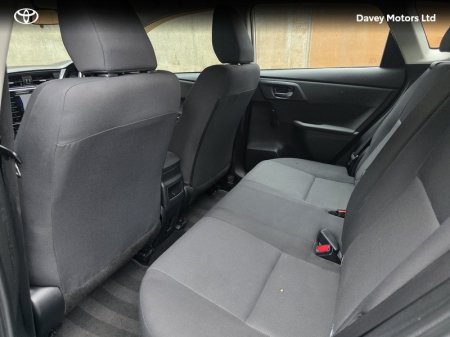 2015 Toyota Auris - photo 7