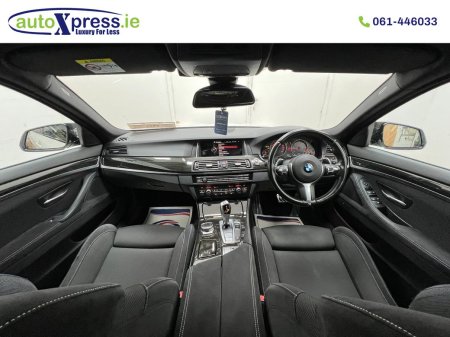 2016 BMW 5-Series - photo 2