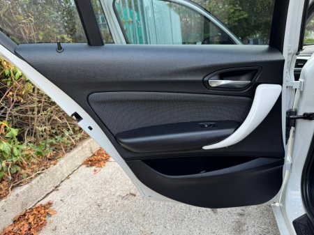 2015 BMW 1-Series - photo 20