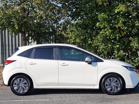 2021 Nissan Note - photo 5