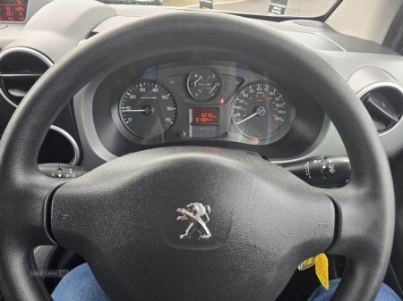 2019 Peugeot Partner Tepee - photo 13