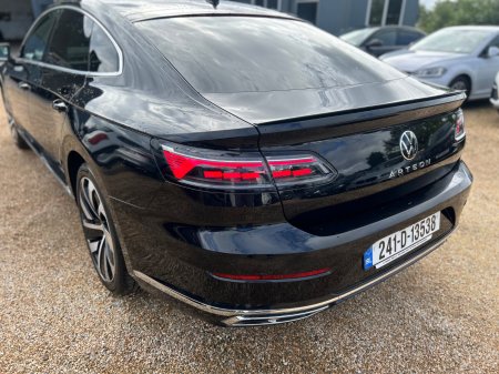 2024 Volkswagen Arteon - photo 5
